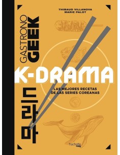 GASTRONOGEEK K DRAMA Inicio24,95 €24,95 €  Inicio GASTRONOGEEK K DRAMA Inicio24,95 €24,95 €  Inicio
