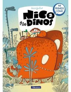 NICO Y LOS DINOS NICO Y LOS DINOS 1 Mi primer comic Inicio12,95 €12... NICO Y LOS DINOS NICO Y LOS DINOS 1 Mi primer comic Inicio12,95 €12...