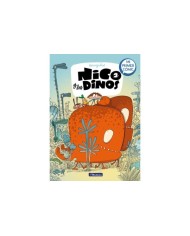 NICO Y LOS DINOS NICO Y LOS DINOS 1 Mi primer comic Inicio12,95 €12...