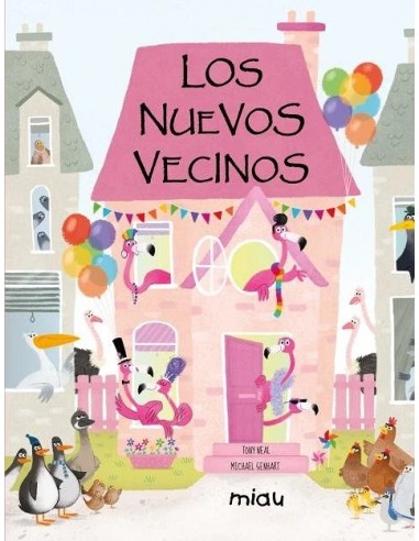 LOS NUEVOS VECINOS Inicio15,95 €15,95 €  Inicio