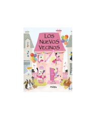 LOS NUEVOS VECINOS Inicio15,95 €15,95 €  Inicio