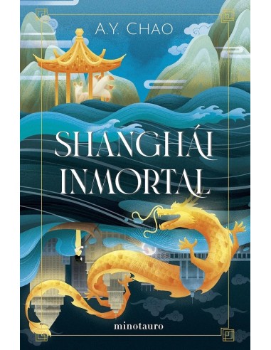SHANGHAI INMORTAL Inicio19,95 €19,95 €  Inicio
