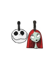 ID EQUIPAJE DISNEY PESADILLA ANTES DE NAVIDAD JACK Y SALLY 887746820693