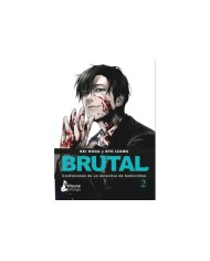 BRUTAL CONFESIONES DE UN DETECTIVE DE HOMICIDIOS 2 KITSUNE BOOKS8,9... BRUTAL CONFESIONES DE UN DETECTIVE DE HOMICIDIOS 2 KITSUNE BOOKS8,9...