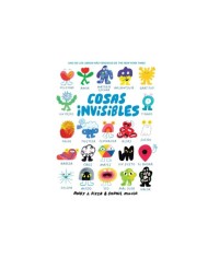 COSAS INVISIBLES,9788419834133, J. Pizza Andy,DUOMO