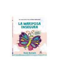 LA MARIPOSA INSEGURA,9788412245059,Burach Ross,LATA DE SAL