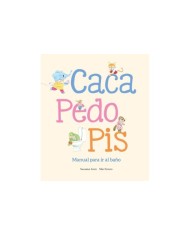 CACA, PEDO, PIS. MANUAL PARA IR AL BAÑO,9788410074507,Ferrero Mar,NUBEOCHO CACA, PEDO, PIS. MANUAL PARA IR AL BAÑO,9788410074507,Ferrero Mar,NUBEOCHO