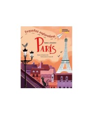 PARÍS - PEQUEÑOS EXPLORADORES,9788854055131,CELLI DANIELA,NATIONAL GEOGRAPHIC PARÍS - PEQUEÑOS EXPLORADORES,9788854055131,CELLI DANIELA,NATIONAL GEOGRAPHIC