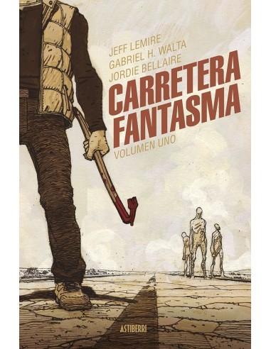 CARRETERA FANTASMA,9788419670472,LEMIRE JEFF,ASTIBERRI