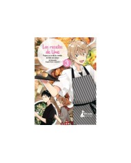 LAS RECETAS DE UME 3,9788410164147, Ai Nimoda,KITSUNE BOOKS LAS RECETAS DE UME 3,9788410164147, Ai Nimoda,KITSUNE BOOKS