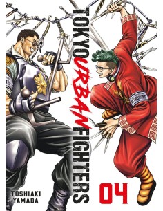 TOKYO URBAN FIGHTERS 4,9788419266996,Yamada Toshiaki,HIDRA MANGA TOKYO URBAN FIGHTERS 4,9788419266996,Yamada Toshiaki,HIDRA MANGA