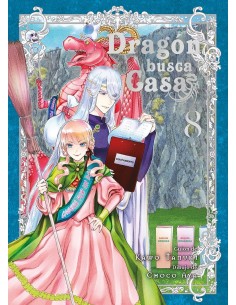 DRAGÓN BUSCA CASA 8,9788419266330,Tanuki Kawo,HIDRA MANGA DRAGÓN BUSCA CASA 8,9788419266330,Tanuki Kawo,HIDRA MANGA