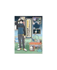 CORRESPONDENCIA DESDE EL FIN DEL UNIVERSO 5,9788418524851,Menota,KITSUNE BOOKS