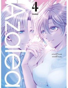 AZALEA 4,9788419266545,Kazuma Ootorino,HIDRA MANGA AZALEA 4,9788419266545,Kazuma Ootorino,HIDRA MANGA