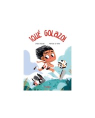 ¡QUÉ GOLAZO! (NE),9788418753176,de Pedro Patricia,EDICIONES JAGUAR
