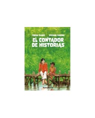 EL CONTADOR DE HISTORIAS,9788419148896,Teresa Radice y Stefano Turconi,NUEVO NUEVE EL CONTADOR DE HISTORIAS,9788419148896,Teresa Radice y Stefano Turconi,NUEVO NUEVE