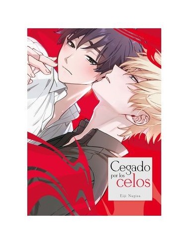 EIJI NAGISA,ARECHI,Manga, Yaoi,9788419986719