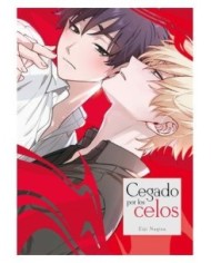 EIJI NAGISA,ARECHI,Manga, Yaoi,9788419986719