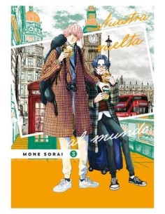 MONE SORAI,ARECHI,Manga, Yaoi,9788419986283 MONE SORAI,ARECHI,Manga, Yaoi,9788419986283