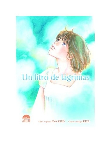 KITA,ARECHI,Manga,9788419986740 KITA,ARECHI,Manga,9788419986740