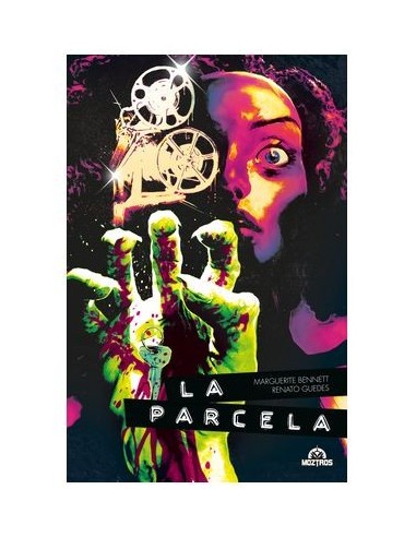 MARGARITTE BENNETT,MOZTROS,,9788419903686