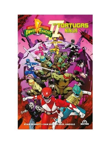 RYAN PARROT,MOZTROS,,9788419903679 RYAN PARROT,MOZTROS,,9788419903679
