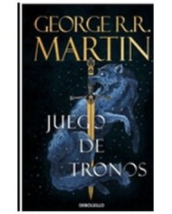 GEORGE R. R. MARTIN,RANDOM HOUSE MONDADORI,,9788466374934