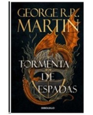 GEORGE R. R. MARTIN,RANDOM HOUSE MONDADORI,,9788466374958