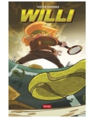 VICTOR GIMENEZ,SERENDIPIA EDITORIAL S.L.,,9788419793560