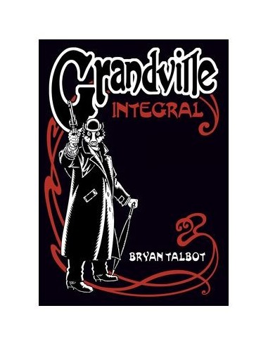 BRYAN TALBOT,ASTIBERRI EDICIONES,,9788419670823