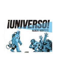 ALBERT MONTEYS,ASTIBERRI EDICIONES,,9788419670847