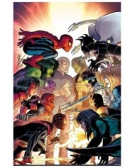 ZEB WELLS,PANINI,Marvel,977000533900900237