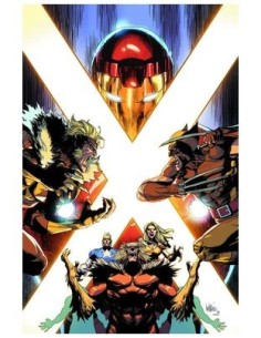 JUAN JOSE RYP,PANINI,Marvel,977000544600400150