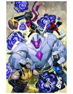 VARIOS AUTORES,PANINI,Marvel,977000545800700154