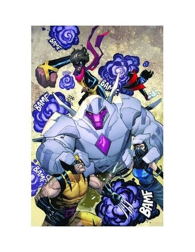 VARIOS AUTORES,PANINI,Marvel,977000545800700154 VARIOS AUTORES,PANINI,Marvel,977000545800700154