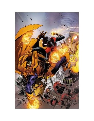 CODY ZIGLAR,PANINI,Marvel,977000555000800036 CODY ZIGLAR,PANINI,Marvel,977000555000800036