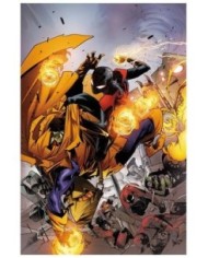 CODY ZIGLAR,PANINI,Marvel,977000555000800036