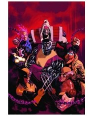 ROBERT GILL,PANINI,Marvel,977000555400600051 ROBERT GILL,PANINI,Marvel,977000555400600051