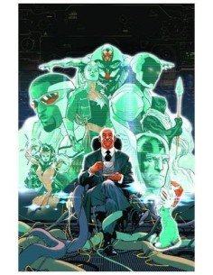 JED MACKAY,PANINI,Marvel,977293845100100010 JED MACKAY,PANINI,Marvel,977293845100100010