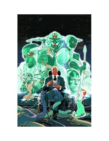 JED MACKAY,PANINI,Marvel,977293845100100010 JED MACKAY,PANINI,Marvel,977293845100100010