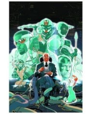 JED MACKAY,PANINI,Marvel,977293845100100010 JED MACKAY,PANINI,Marvel,977293845100100010