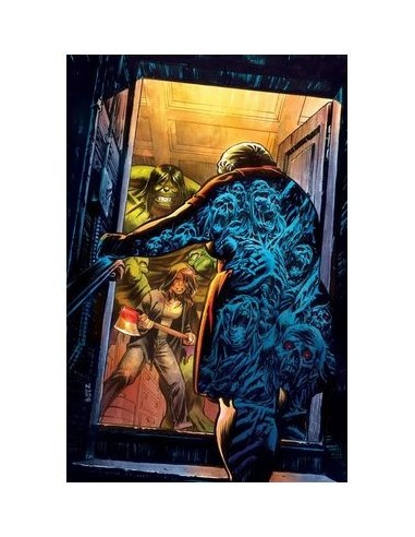 PHILLIP KENNEDY JOHNSON,PANINI,Marvel,977293847500700009 PHILLIP KENNEDY JOHNSON,PANINI,Marvel,977293847500700009