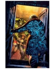 PHILLIP KENNEDY JOHNSON,PANINI,Marvel,977293847500700009 PHILLIP KENNEDY JOHNSON,PANINI,Marvel,977293847500700009