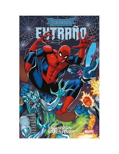 VARIOS AUTORES,PANINI,Marvel,9788410510159