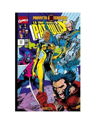 VARIOS AUTORES,PANINI,Marvel,9788410511903 VARIOS AUTORES,PANINI,Marvel,9788410511903