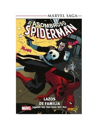 VARIOS AUTORES,PANINI,Marvel,9788410512962