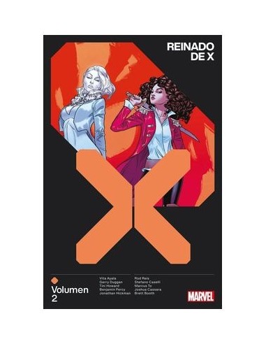 VARIOS AUTORES,PANINI,Marvel,9788410512986