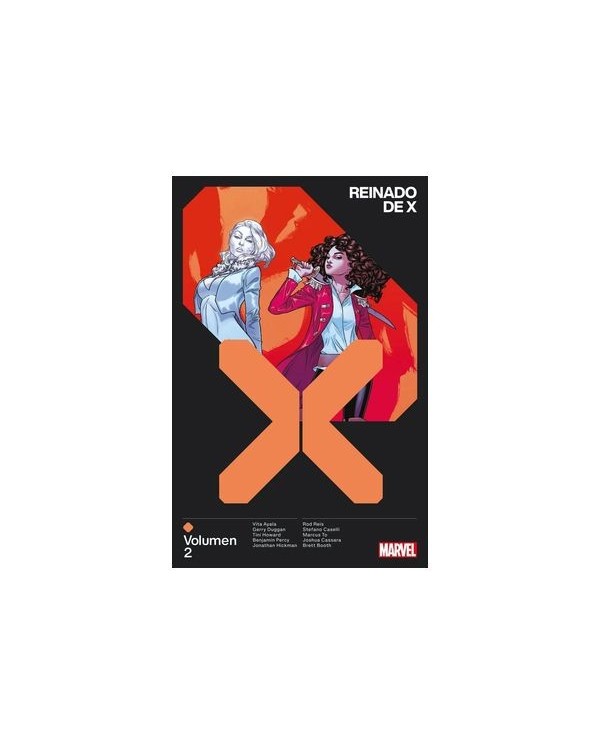 VARIOS AUTORES,PANINI,Marvel,9788410512986