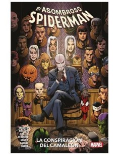 VARIOS AUTORES,PANINI,Marvel,9788410512993