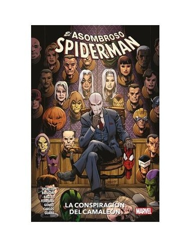 VARIOS AUTORES,PANINI,Marvel,9788410512993 VARIOS AUTORES,PANINI,Marvel,9788410512993